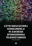 Czyn nieuczciwej konkurencji w zakresie sponsoringu telewizyjnego