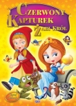 Czytaj i koloruj. Czerwony Kapturek. Żabi król