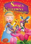Czytaj i koloruj. Śpiąca królewna. Calineczka