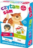 Czytam sam układanka
