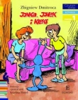 Czytam sobie. Jonka, Jonek i Kleks