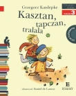 CZYTAM SOBIE - KASZTAN TAPCZAN TRALALA P LUS ĆWICZENIA EGMONT