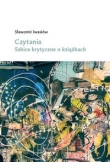 Czytania Szkice krytyczne o książkach