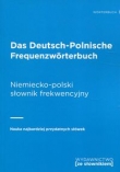 Das Deutsch-Polnische Frequenzworterbuch Niemiecko-polski słownik frekwencyjny