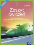 Das ist Deutsch! Kompakt 7 Język niemiecki Zeszyt ćwiczeń