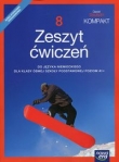 Das ist Deutsch! Kompakt 8 Język niemiecki Zeszyt ćwiczeń