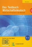 Das Testbuch WirtschaftsdeutschNeu z płytą CD