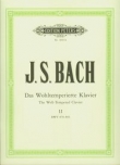 Das Wohltemperierte Klavier II