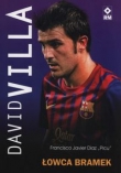 DAVID VILLA ŁOWCA BRAMEK BR RM 9788377735947