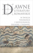 Dawne literatury romańskie.