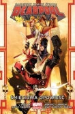 Deadpool Tom 4 Śmieciowa opowieść