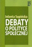 Debaty o polityce społecznej