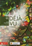 Deja vu 1 Podręcznik z płytą CD Język francuski
