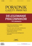 Delegowanie pracowników po zmianach