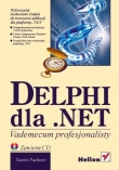 Delphi dla .NET. Vademecum profesjonalisty
