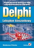 Delphi. Leksykon kieszonkowy