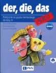Der die das neu 4 Podręcznik z płytą CD