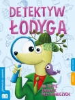 DETEKTYW ŁODYGA BR /POMARAŃCZOWY/ 3 SKRZAT 9788379151868