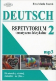 Deutsch 2 Repetytorium tematyczno - leksykalne