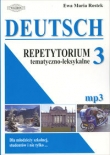 Deutsch. 3. Repetytorium