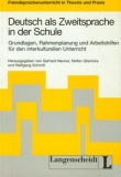 Deutsch als Zweisprache in der Schule