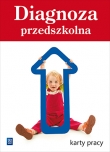 Diagnoza przedszkolna. Karty pracy. Roczne przygotowanie przedszkolne