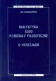 Dialektyka albo rozdziały filozoficzne