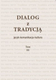 Dialog z Tradycjaą Tomy 3-4