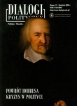 Dialogi Polityczne 12/2009