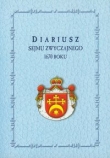Diariusz sejmu zwyczajnego 1670 roku