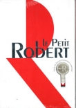 Dictionnaire Le Petit Robert 2016 Édition limitée+klucz wirtualny