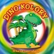 Dino kolory 30 kartek superzabawy