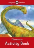 Dinosaurs Activity Book Level 2