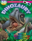 Kolorowanki 3D Dinozaury