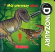 Dinozaury - Mój pierwszy atlas