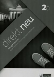 Direkt neu 2A. Liceum/techn. Język niemiecki. Ćwiczenia + CD