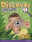 DISCOVER ENGLISH 1 SB+MP3 CD WIELOL. LONGMAN9788378823032