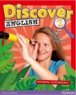 DISCOVER ENGLISH 2 ĆW MAT ĆW. PEARSON 9788378824084