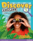 DISCOVER ENGLISH 3 SB WIEL. PEARSON 9788378823056