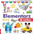 Disney Elementarz 2-latka