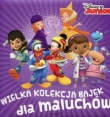 Wielka kolekcja bajek dla maluchów. Disney Junior