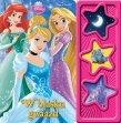 Disney Księżniczka. W blasku gwiazd. Książeczka dźwiękowa