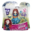 Disney Księżniczki Mini laleczka Merida Waleczna z przyjacielem