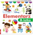 Disney Maluch Elementarz 3-latka