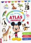 Disney Maluch  Mój Pierwszy Atlas Zwierząt