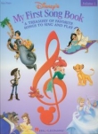 Disney's my first song book Easy Piano