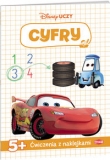 Disney uczy Cyfry 5+