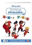 Disney uczy Iniemamocni 2 Rozwiązuję działania