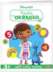 Disney Uczy Klinika dla pluszaków Nauka na okrągło