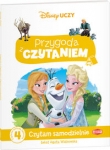 Disney Uczy Kraina Lodu Czytam Samodzielnie